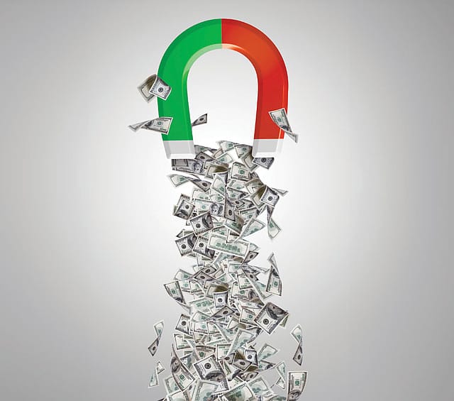 Bigger Than a Back Office