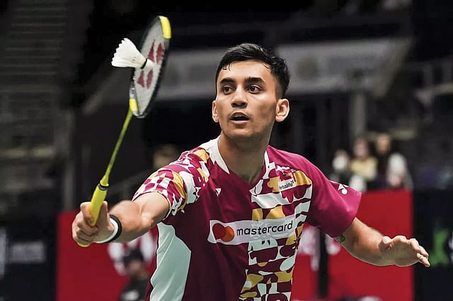 Lakshya Sen: Shuttle Star