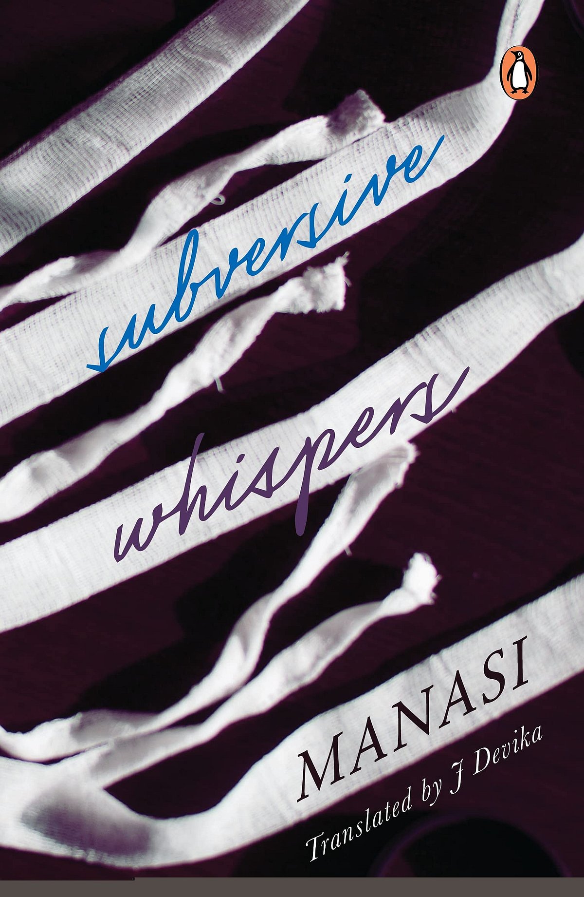 Cover of Subversive Whispers