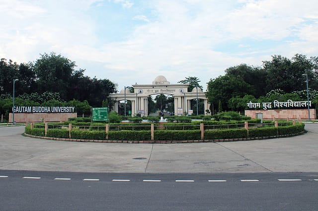 Gautam Buddha University Gautam Buddha University