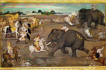 Healing a Wounded Civilisation