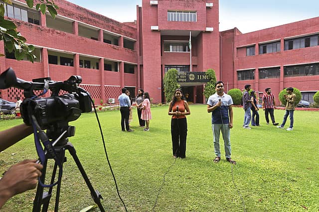 Making News