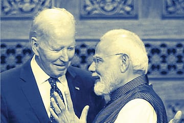 The Biden-Modi Connection