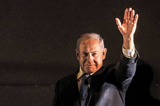 Benjamin Netanyahu: The Provocateur