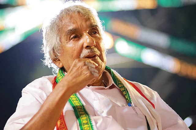Oommen Chandy (1943-2023): A Reasonable Politician
