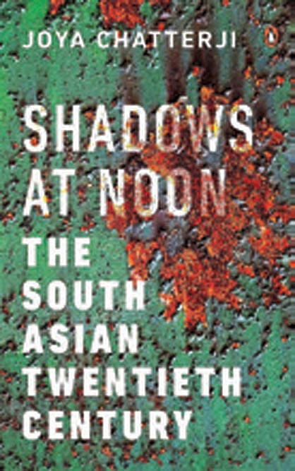 Cover of Noon: The South Asian Twentieth Century