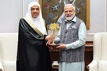 The Messenger from Riyadh