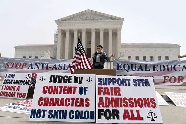 An Affirmation of Merit