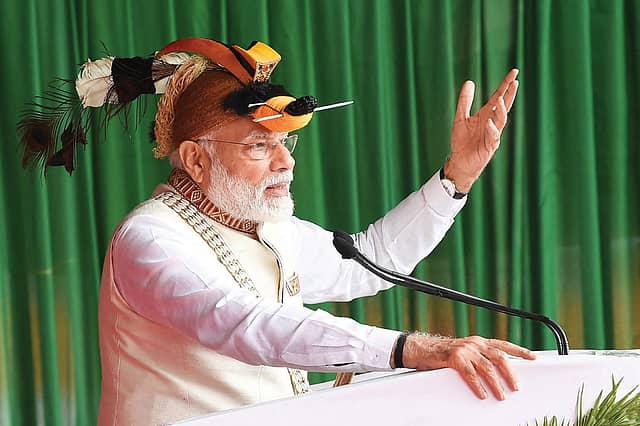 ‘Total Politics’ at Play