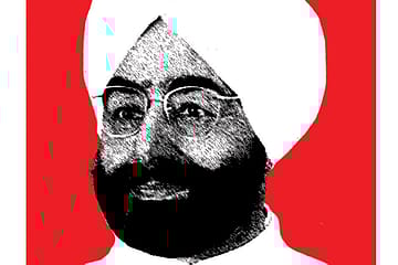 The President’s Man