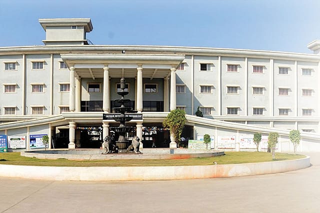 Sri Sairam Engineering College, Chennai Sri Sairam Engineering College, Chennai