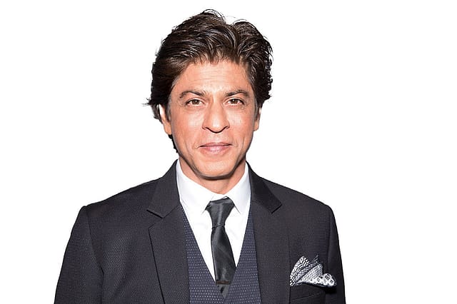 Shah Rukh Skips the Media Shah Rukh Skips the Media