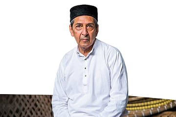 When Mr Seth Won a Genie