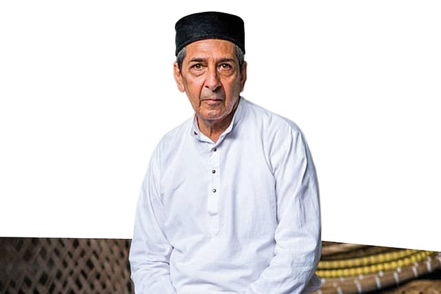 When Mr Seth Won a Genie