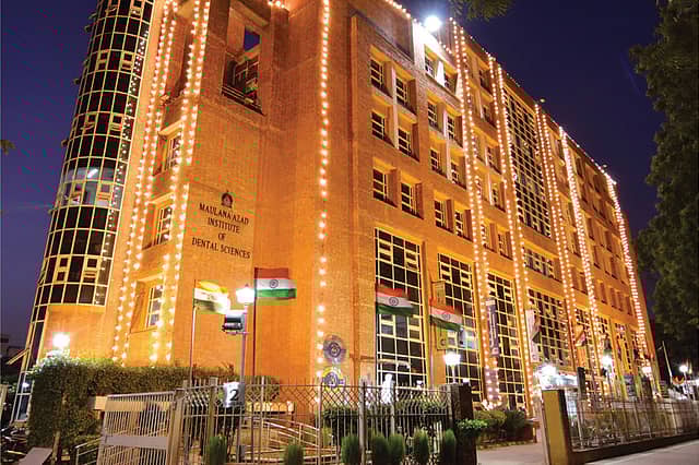 The MAIDS Campus in New Delhi