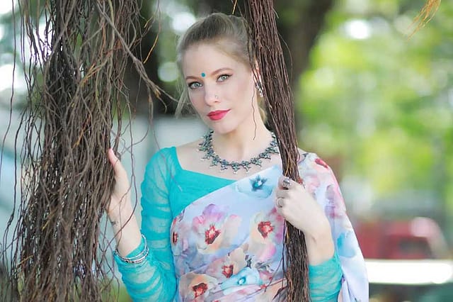 American influencer to play AI character in Malayalam movie