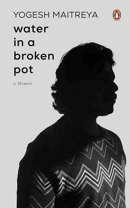 Cover of Water in a Broken Pot: A Memoir