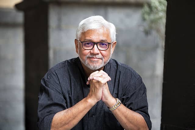 ‘This idea of progress is one of the most terrible myths,’ says Amitav Ghosh