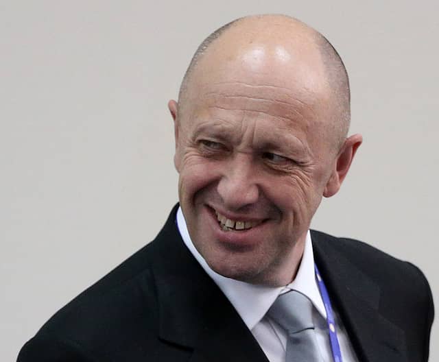 Prigozhin’s Legacy