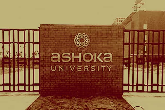 Ashoka’s Woes