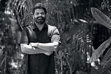 Aswin Sekhar: From Ottapalam to Outer Space