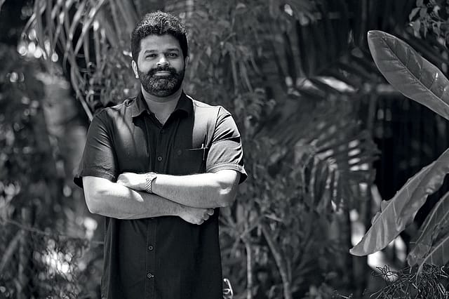 Aswin Sekhar: From Ottapalam to Outer Space