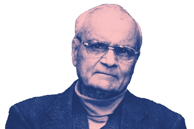 Reminiscences of a Bureaucrat