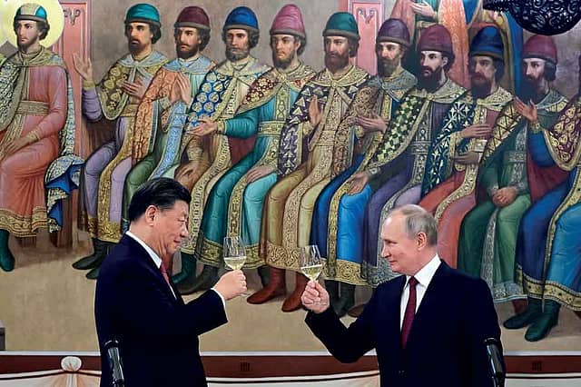 The War for Asia