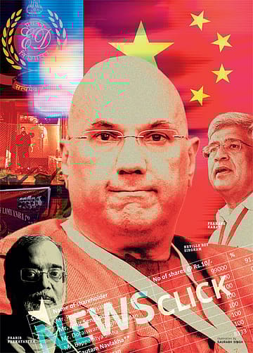 The Chinese Connection: The Plot Thickens