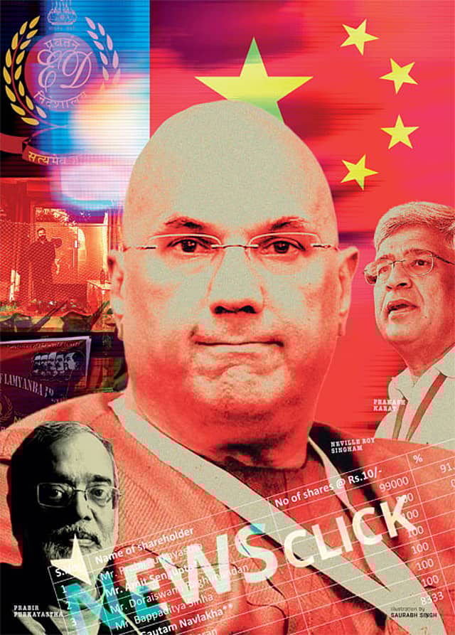 The Chinese Connection: The Plot Thickens