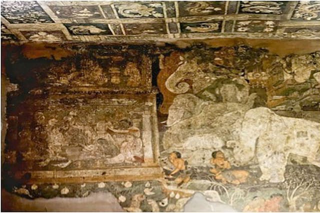 Elephant as a soldier, status symbol and myth