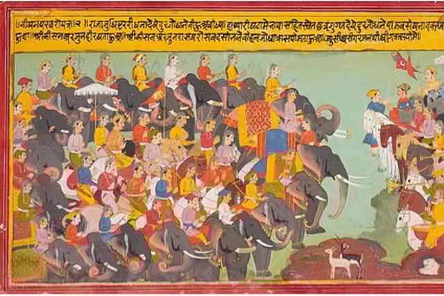 Ashwatthama Is Dead: On the Theatre of Lies in Wartime