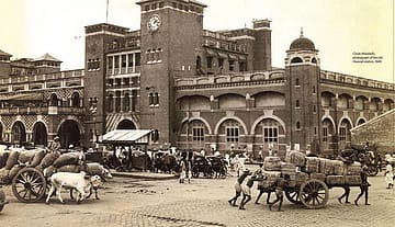 The English Track Record