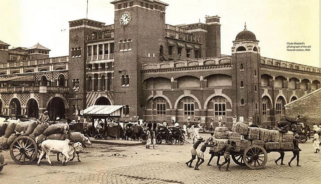 The English Track Record