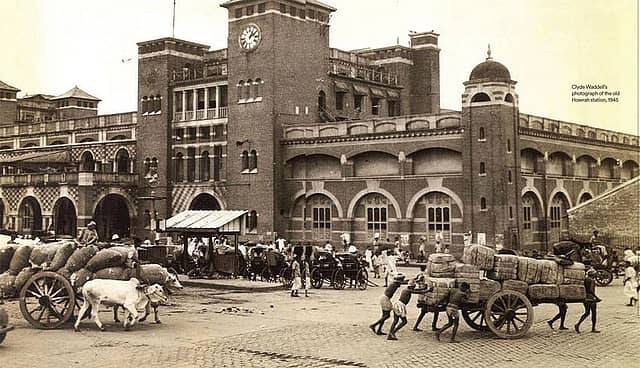 The English Track Record