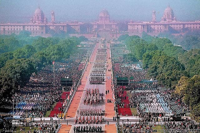 How Indian Military Might Dwarfs Pakistan