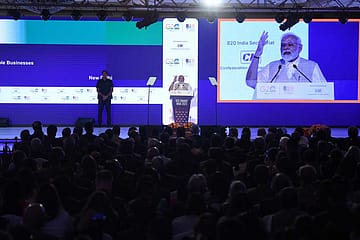 A connected world, a shared future