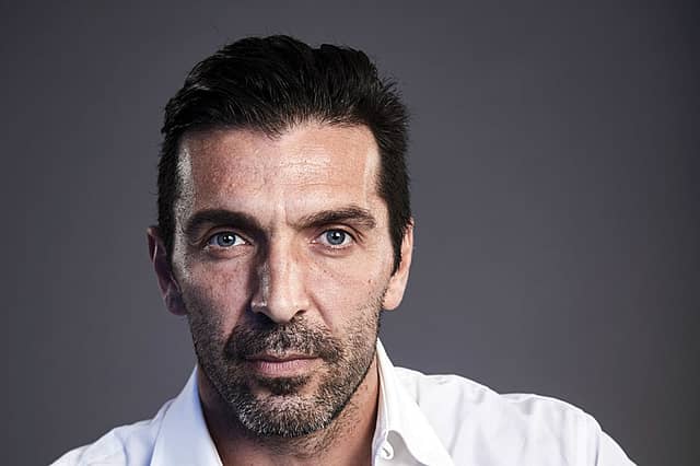 Gianluigi Buffon: The Legend of Gigi