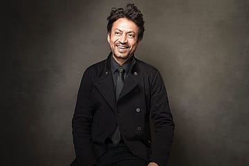 Who was Irrfan Khan?