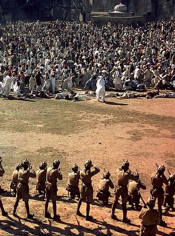 Return to Jallianwala Bagh