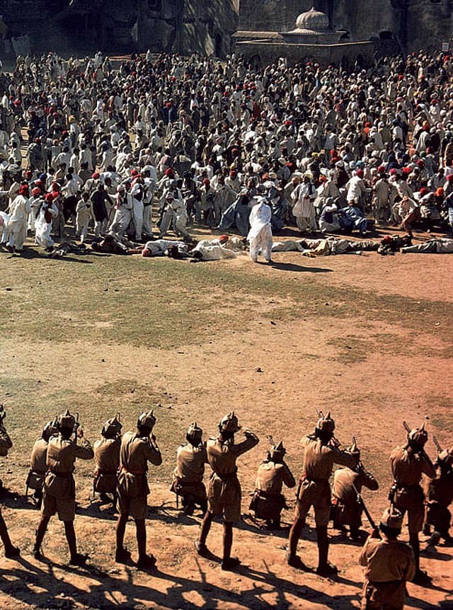 Return to Jallianwala Bagh