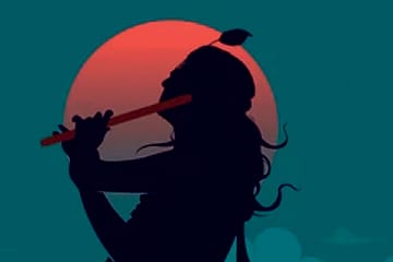 The Memory of Krishna