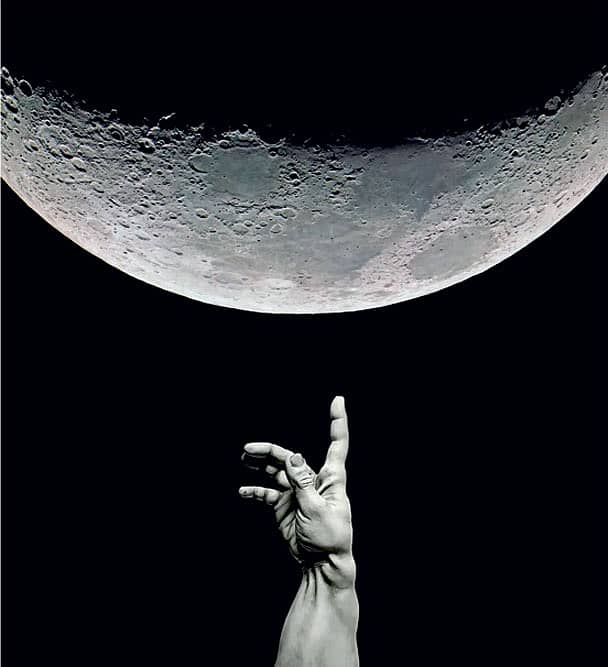 Power By Moonlight