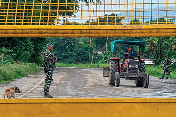 In Manipur, lack of operations in Kuki-dominated hill areas raises concern
