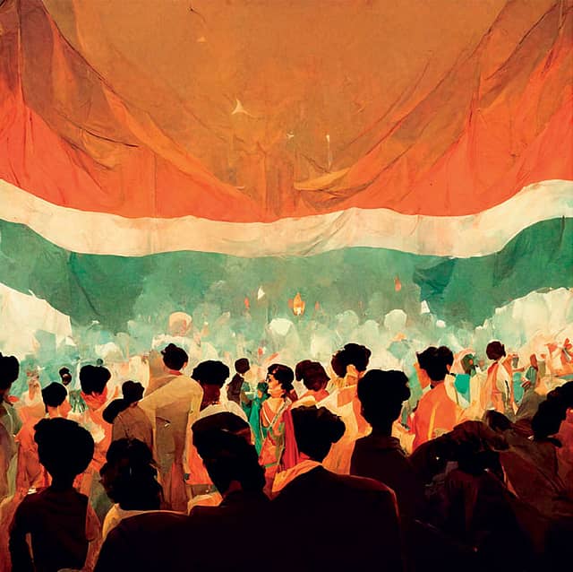 Many Indias