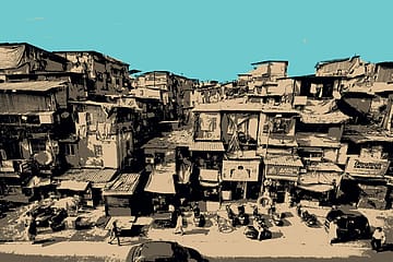 Mayhem in the Metropolis