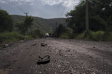 Who Set Nuh on Fire?