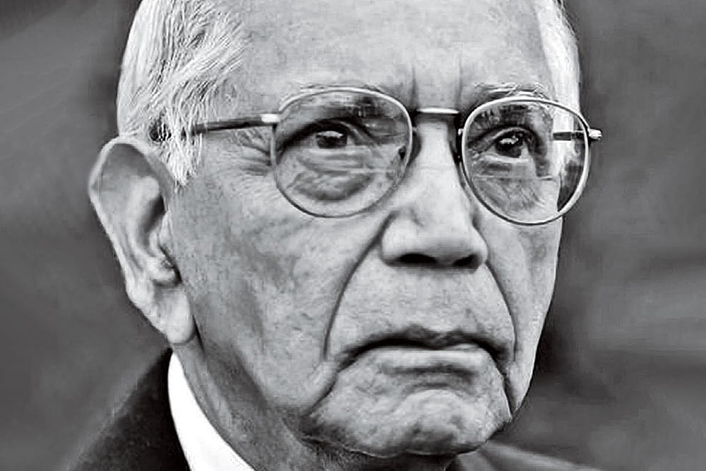 CR Rao (1920-2023): Man of Numbers