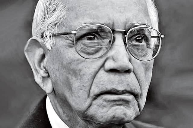 CR Rao (1920-2023): Man of Numbers