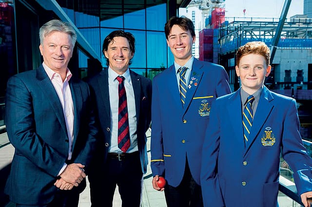 The Hunt for Rural Talent